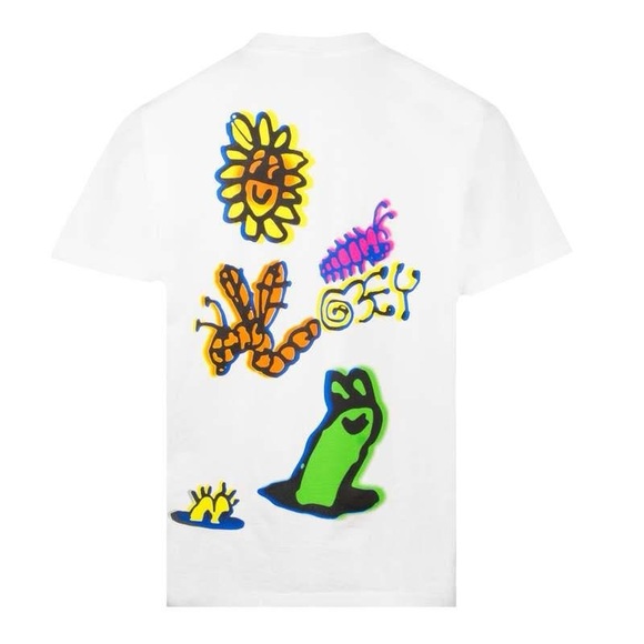 NWT sold out Obey “Take a Peek” Men’s t-shirt - Picture 3 of 9